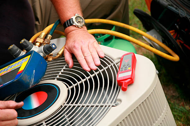 Best Commercial HVAC Repair  in Ecru, MS