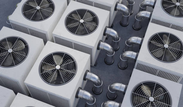 Best Central Air Repair  in Ecru, MS